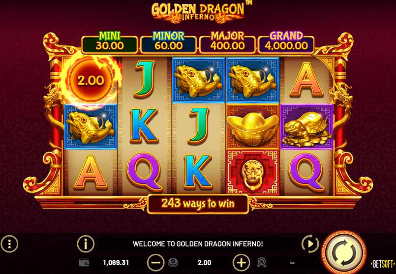 w casino online