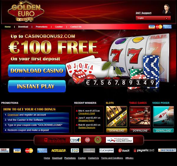 gold rush Online -Slot