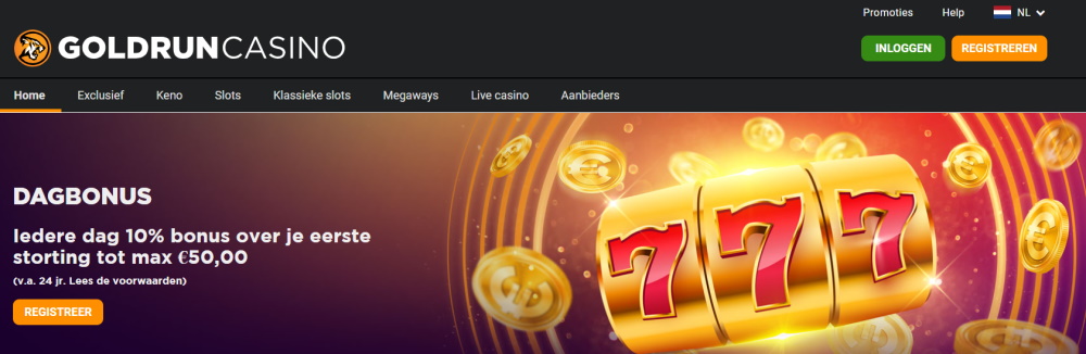 50 free spins Dice