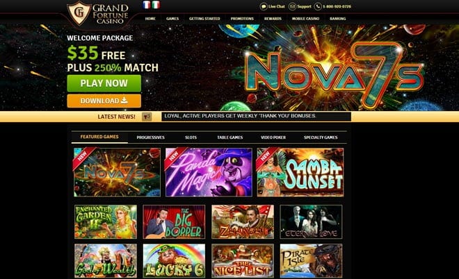 online casino quickspin