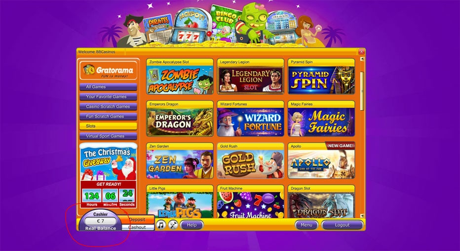 Genting mobile casino review