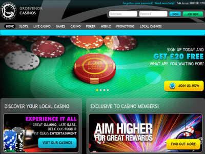 what online casino can i deposit £5