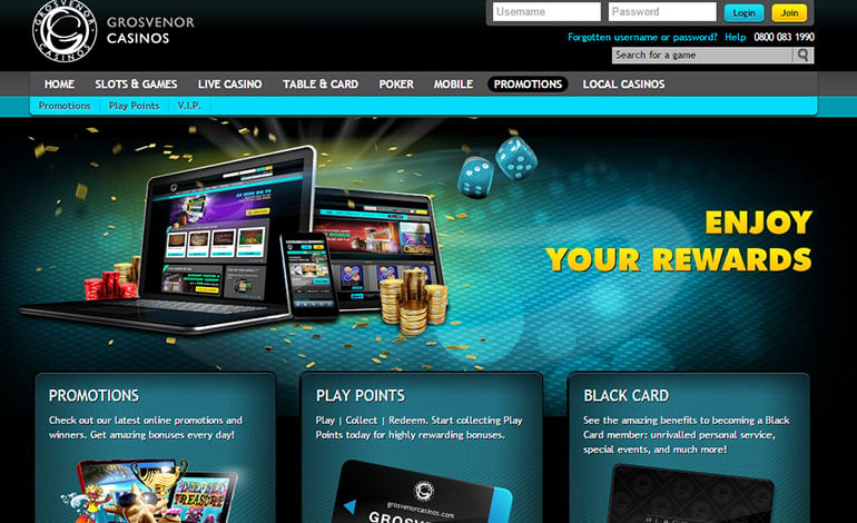 24/7 online casino