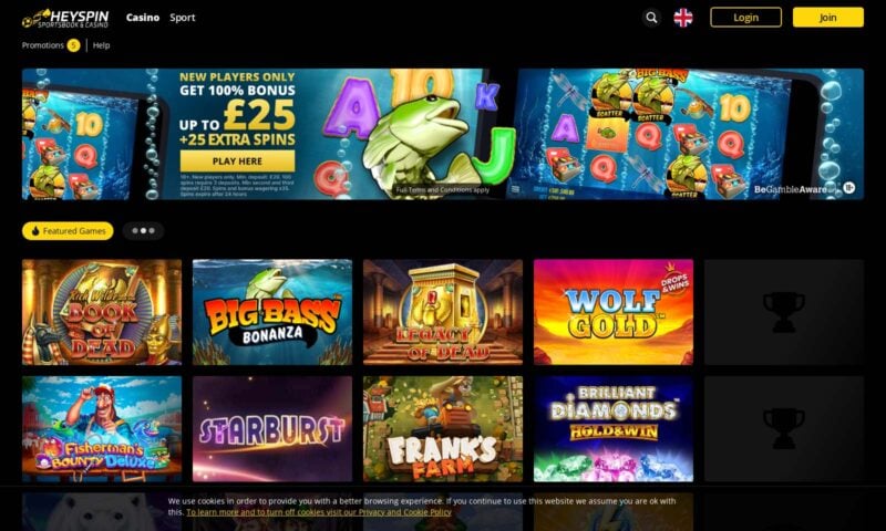 online casino with $5 minimum deposit