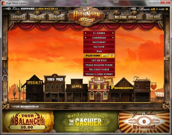 olg casino games online