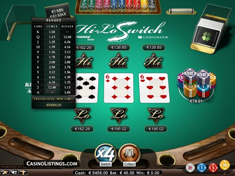 casino game online how to play