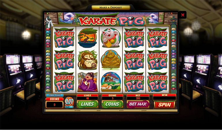 online casino in michigan