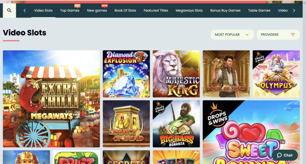 Casinoland 25 free spins