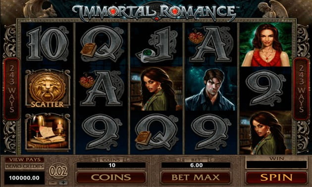 casino games free online slot machines