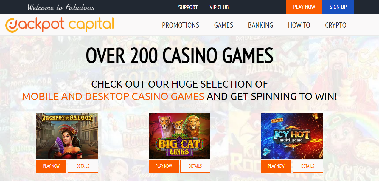 online casino for us players