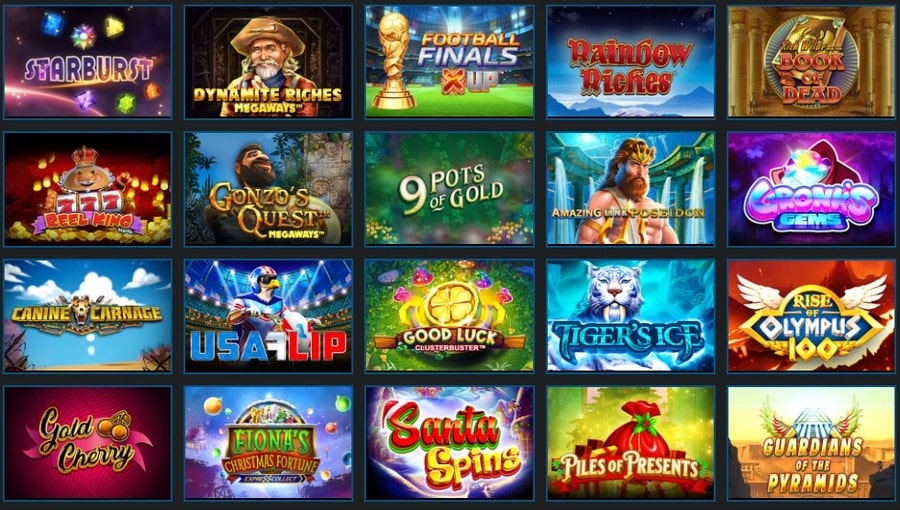 casino app in android