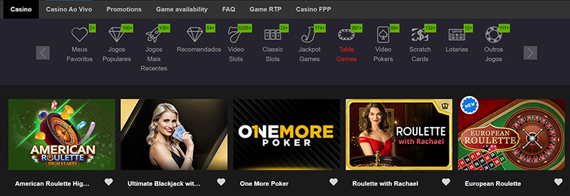 casino games online play for fun