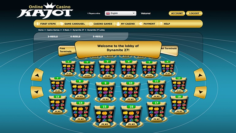 how to play slot machines for beginners