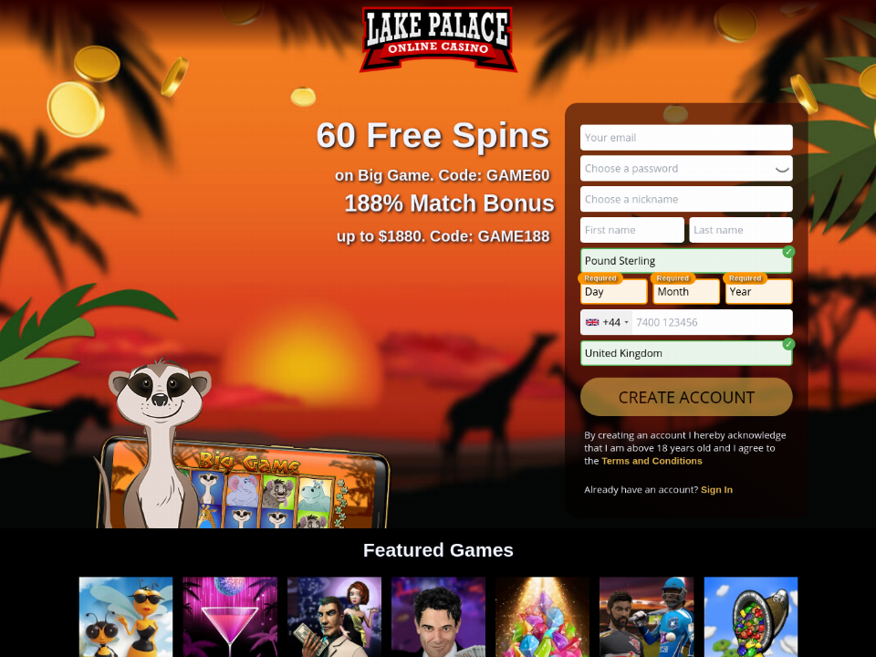 Cocoa 40 free spins no deposit 2023