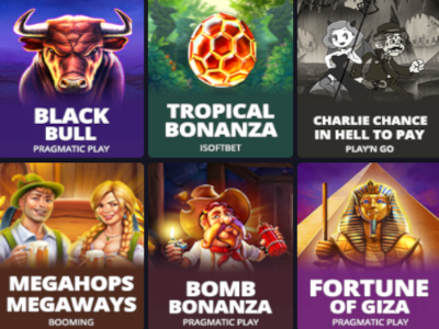 casino games online slots