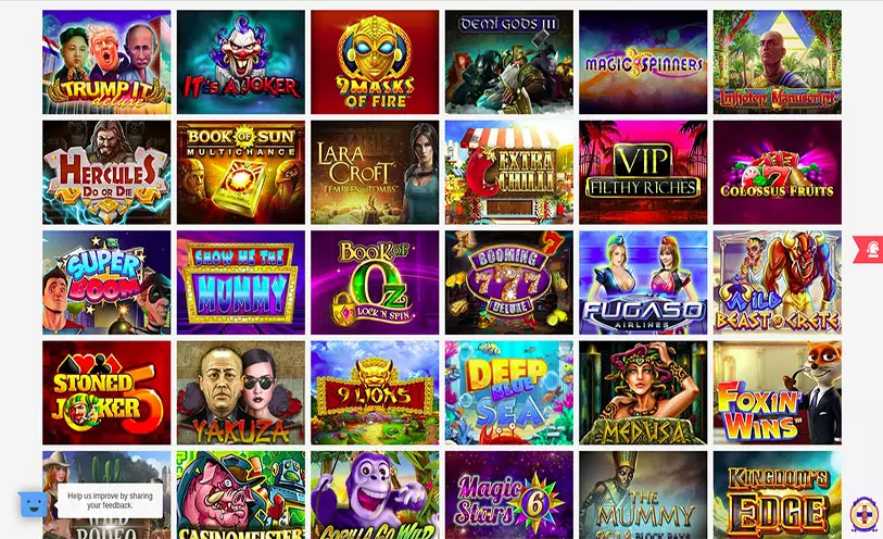 no deposit casino bonus for existing players