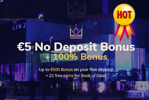 best online casino welcome offers