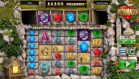 Slot -Spiele el dorado infinity reels