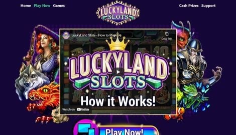 online casino elven magic