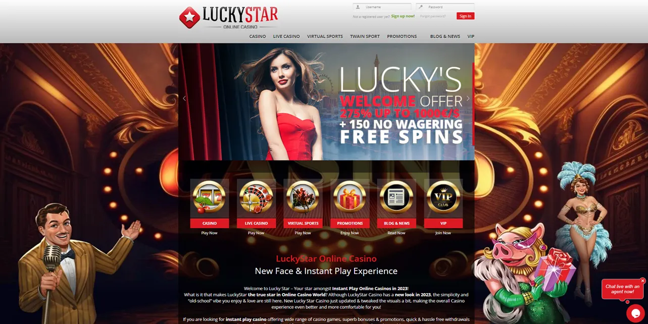 Clear And Unbiased Facts About Lucky Star Online Casino in India