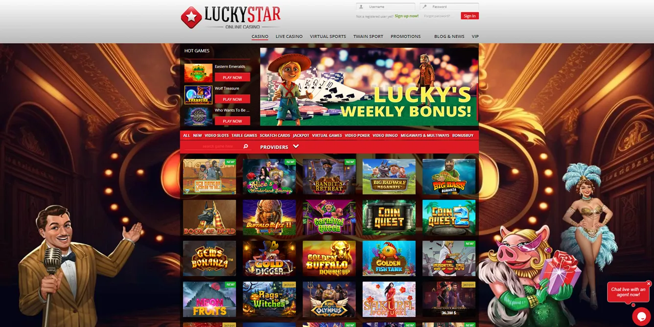 Lucky Star Online Casino in India Changes: 5 Actionable Tips