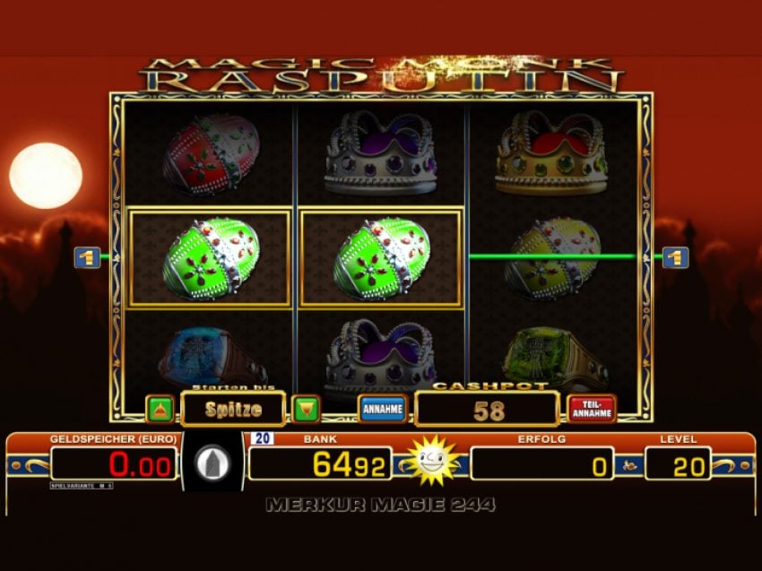 book of pharaon hd online slot