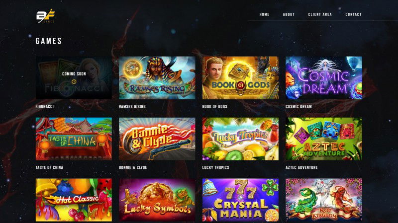 free vegas casino games online