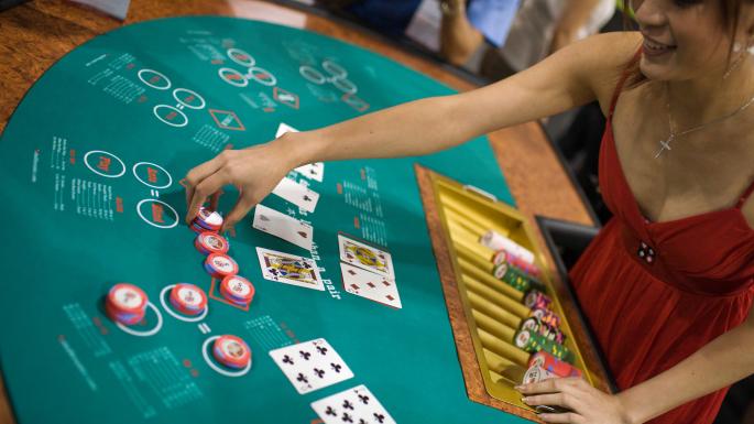 jogos de azar em cassino