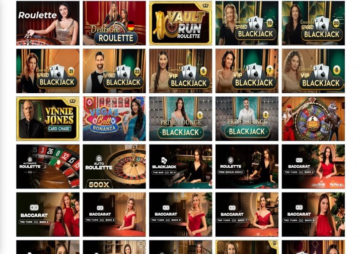 vegas casino app real money