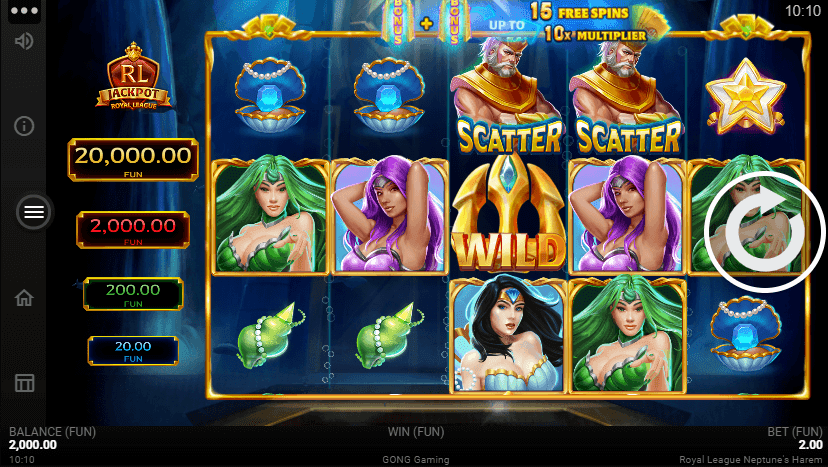 online casino free play