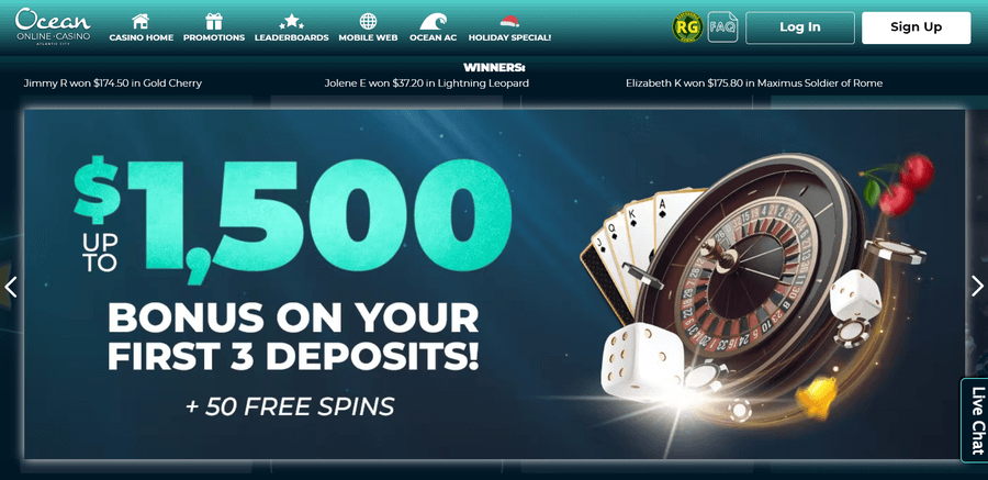 best online casino video poker