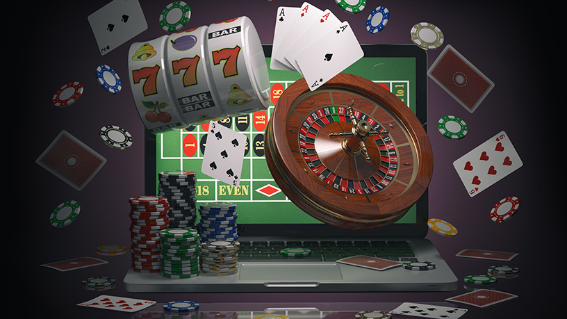 online casino s bonusem