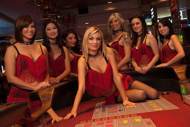 casino live games online