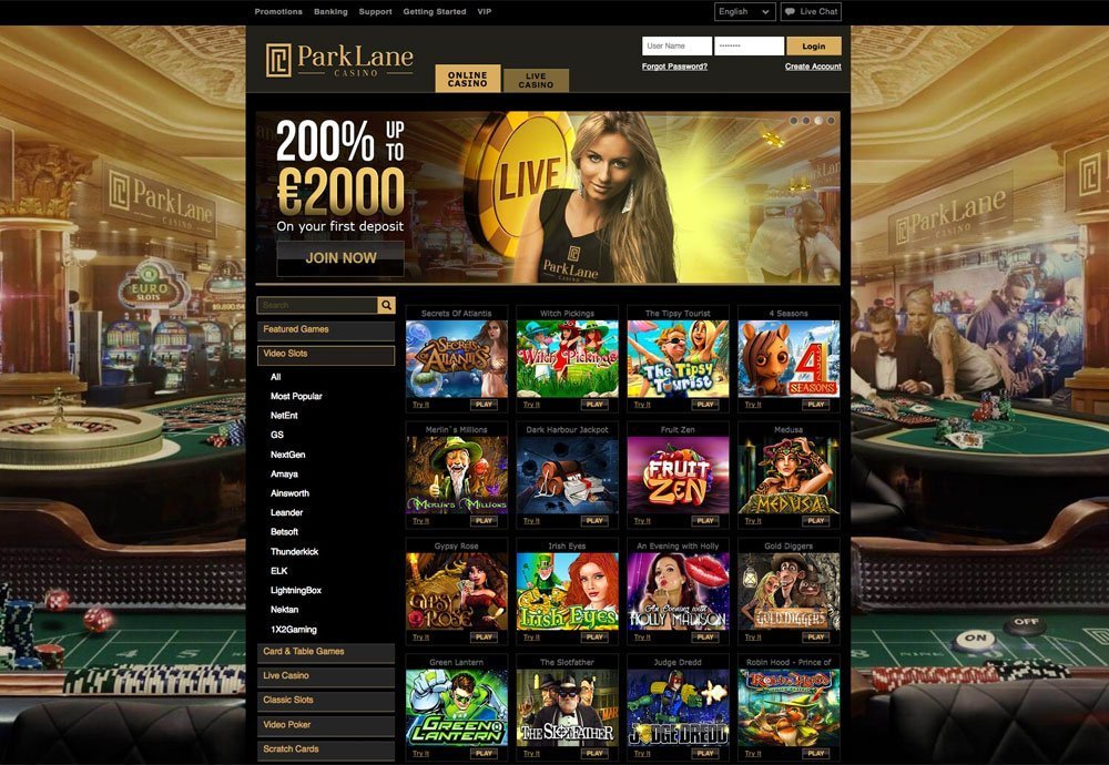 best online casino in usa