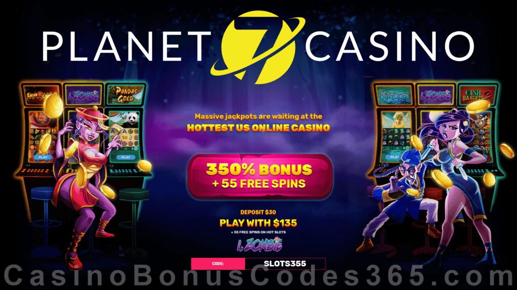 online casino slots