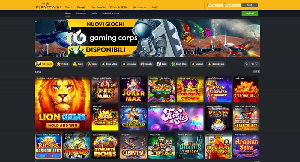 the online casino uk