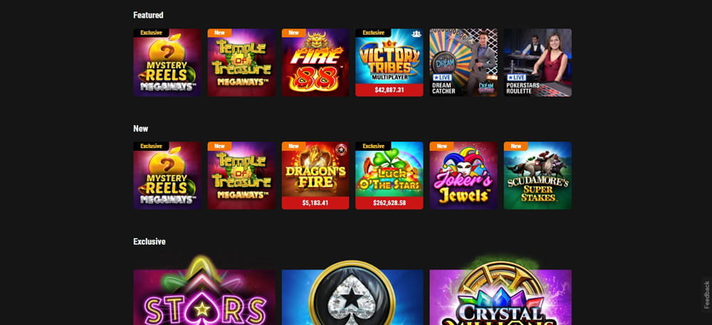 casino app deals