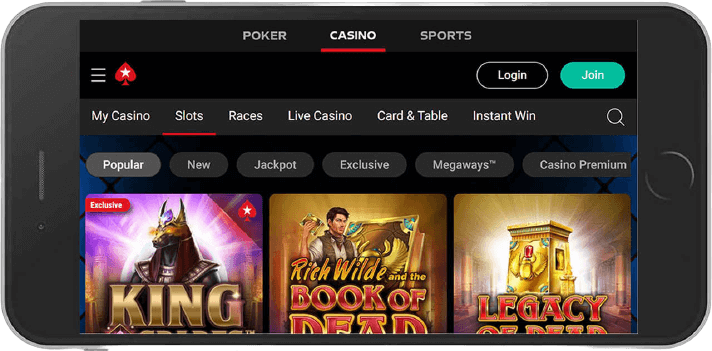 casino Mr Ringo mobile