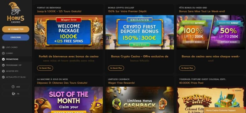 no deposit bonus ignition casino