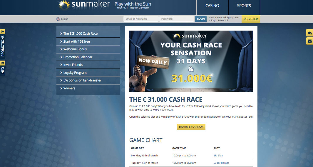 best online casino kenya