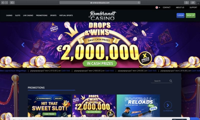 free Mr Mobi 50 spins no deposit