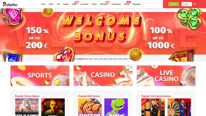 online casino 1 dollar deposit