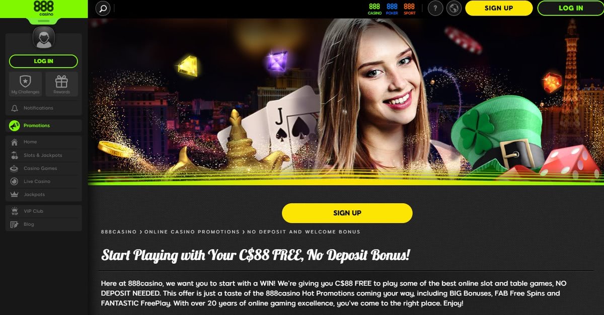 online casino london