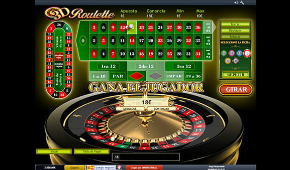 Casino Ladbrokes móvil