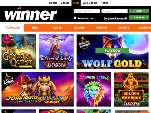 best online casino pa