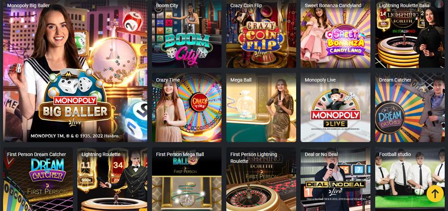 Online -Casino -Bonus 400%