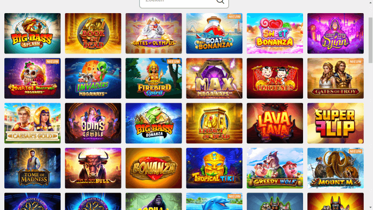 casino app with free spins