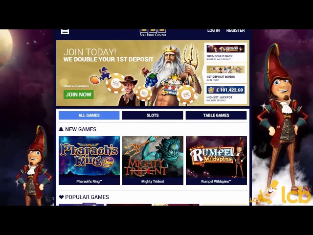 online casino keno