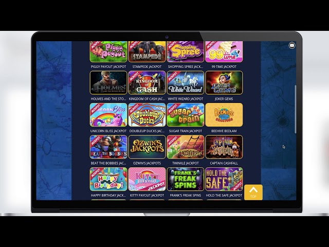 casino Queen Vegas video poker games