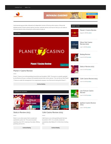 online casino games free